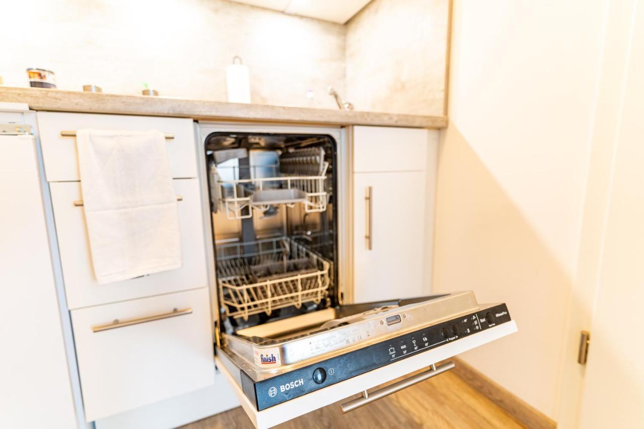 Tagblatt Apartment 1 ツットリンゲン エクステリア 写真